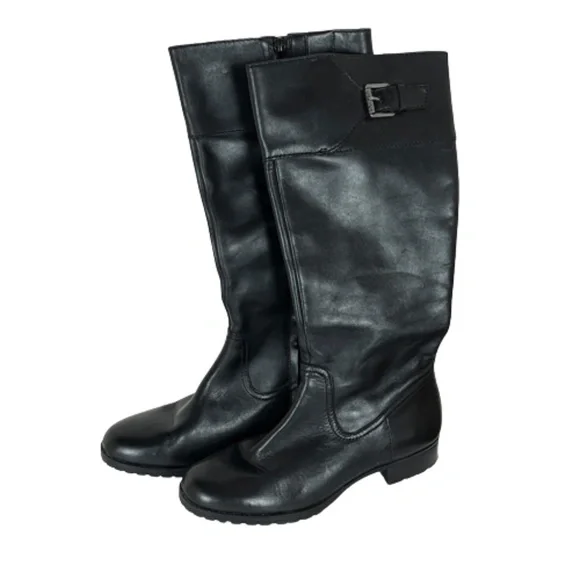 Ralph Lauren Leather Riding Boots Like New!! 🎉3X Host Pick🎉 - Picture 1 of 12